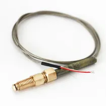 Comprar Termocupla J Rosca 3\u002F8+ 3m. Cable Compensado Deggo Controles