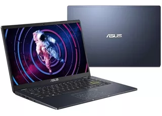 Notebook Asus R410ma Intel Celeron 4gb 128gb Emmc Windows 10 Star Black