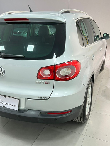Imagen 6 de 9 de Volkswagen Tiguan 2.0 Tsi Cuero 2011 Permuto - Financio!!