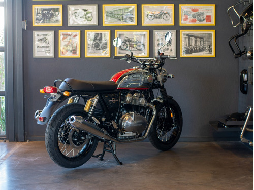 Imagen 6 de 25 de Royal Enfield Interceptor 650 Mark Two Reserva Disponible