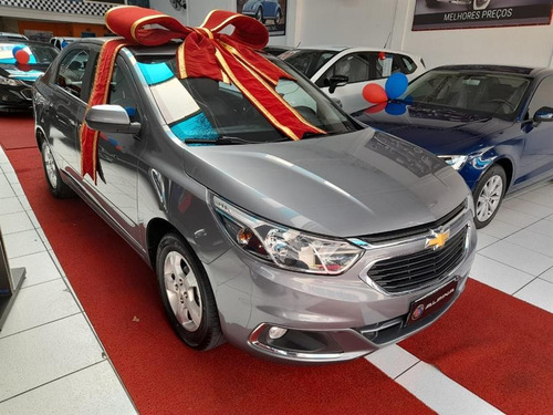 Chevrolet Cobalt Ltz 1.8 8v (aut) (flex) Flex Automático