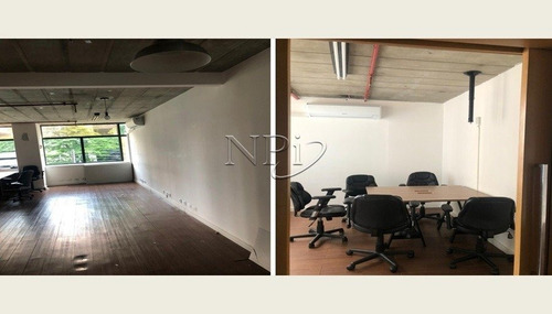 Imagem 4 de 11 de Edificio Tapajos - Sala Comercial Para Locacao No Brooklin | Npi Imoveis - L-8173