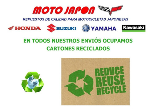 Imagen 5 de 5 de Kit Guías + Cadena De Distribución Yamaha Fz16 / Fzn150