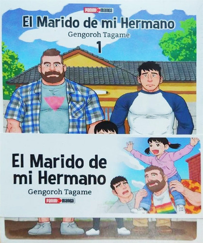 Paquete El Marido De Mi Hermano 1 2 3 4 Panini Manga