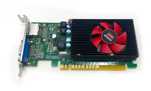 Tarjeta De Video Amd R5 240 1gb Ddr3