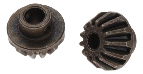 2 Juegos De Ruedas Dentadas De Metal Para VehĂculo Sobre