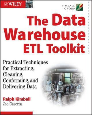 Libro The Data Warehouse Etl Toolkit : Practical Techniqu...