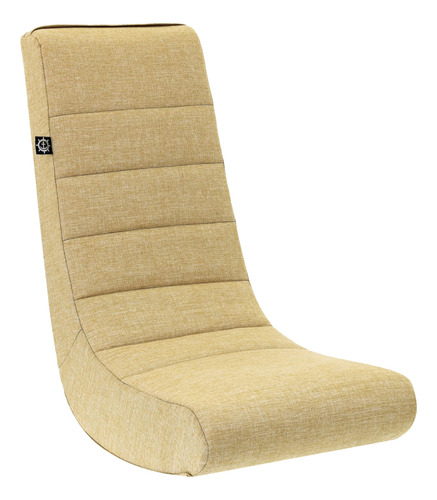 The Crew Furniture Classic Video Rocker Floor Gaming Chair,