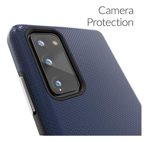 Funda Galaxy S20 Fe Resistente