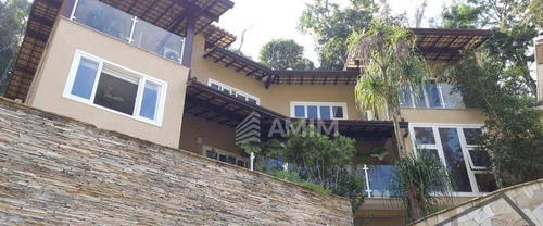 Imagem 28 de 30 de Casa À Venda, 600 M² Por R$ 1.650.000,00 - Pendotiba - Niterói/rj - Ca0424