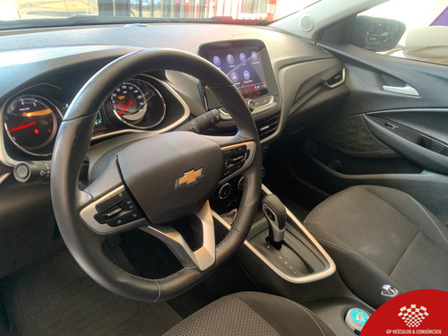 Chevrolet Onix 1.0 TURBO FLEX PLUS LTZ AUTOMÁTICO