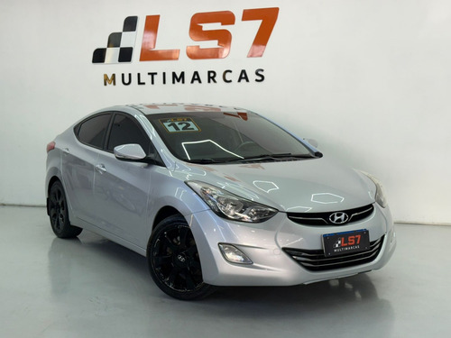 Hyundai Elantra 1.8 GLS 16V GASOLINA 4P AUTOMÁTICO