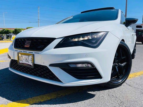 Imagen 1 de 15 de Seat Leon 2019 2.0 L T Cupra At 5p Autos Usados Puebla
