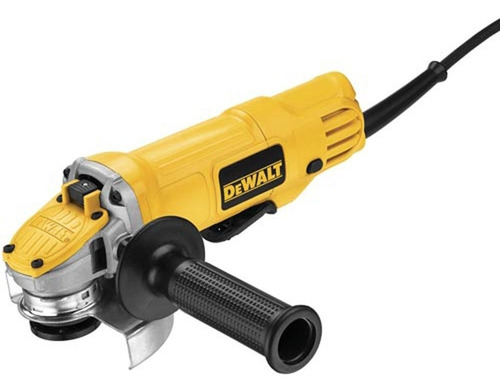 Esmeriladora Angular 4-1/2'' 900w Dewalt Dwe-4120
