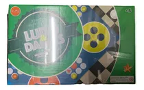 Comprar Juego Ludo Y Damas Royal