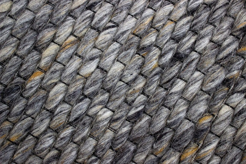 Tapete Decorativo Sala Moderno Nordic 200x300 Cm Col Varios Diseño De La Tela Gris Oscuro