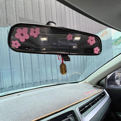 Calcomanías De Flores Pegatinas De Flores Para Coche Pet Ado
