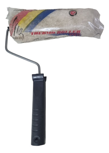 Rodillo Lana Natural Blanco Nº22 Pelo Largo Premium