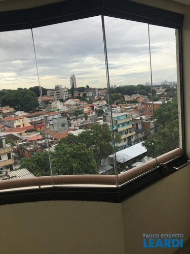 Imagem 1 de 15 de Apartamento - Planalto Paulista - Sp - 578407