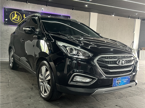 Hyundai IX35 2.0 MPFI GLS 16V FLEX 4P AUTOMÁTICO