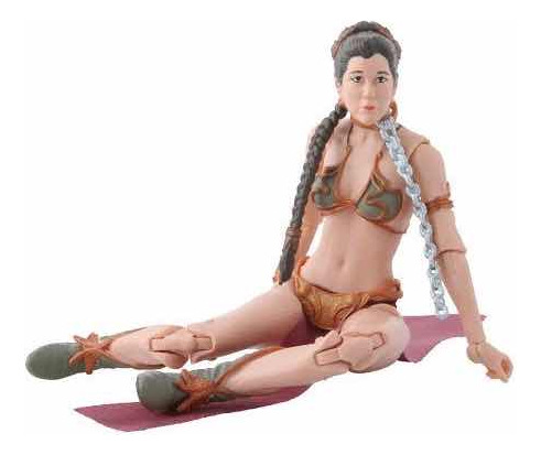Leia Slave Star Wars Black Series