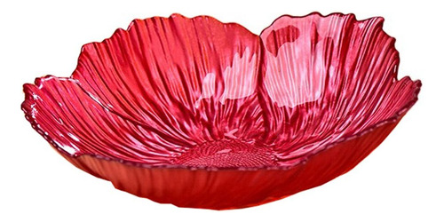 Art Glass Bowl, Platos De Cristal Para Frutas, Cuenco Blanco