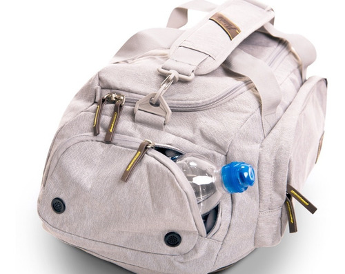 Imagen 3 de 4 de Bolso Chico Denim68 Primicia Unisex