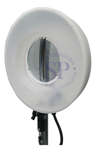 Imagen 3 de 5 de Lupa Led Base 5 Ruedas + Envió Gratis Cosmetología