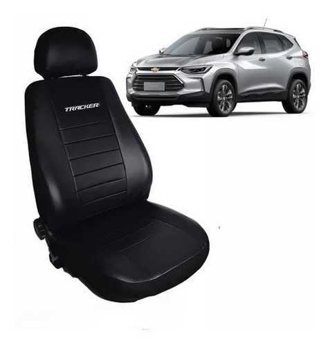 Funda Cubre Asiento Cuero Chevrolet Tracker 20/-