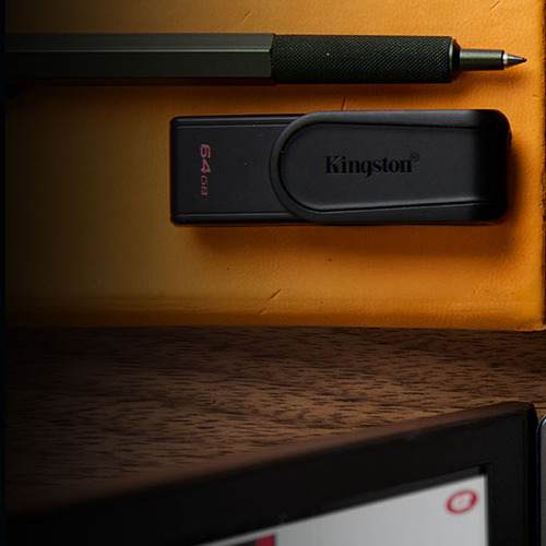 Kingston Usb Datatraveler Exodia S 128 Gb Usb-a 3.2 Gen 1