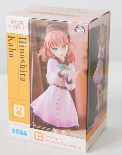 Figura Hinoshita Kaho Love Live! Jogakuin School Idol Club