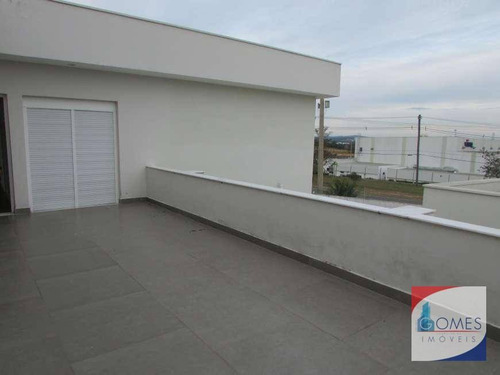 Imagem 26 de 30 de Casa Residencial À Venda, Loteamento Parque Chapada De Itu, Itu. - Ca0088