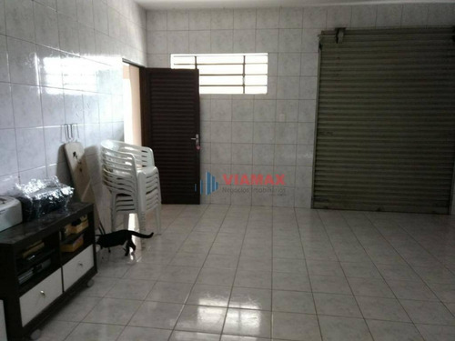Imagem 21 de 25 de Casa Com 3 Dormitórios À Venda, 285 M² Por R$ 392.200 - Vila Menino Jesus - Caçapava/sp - Ca0669