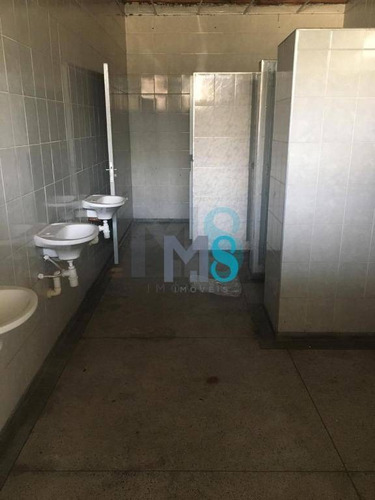 Prédio Para Alugar, 1564 M² Por R$ 4.900,00/mês - Centro - Mogi Das Cruzes/sp - Pr0013