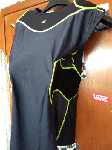 Body Fútbol Americano Talla L Adulto Protecciones