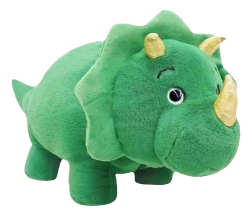 Lindo Animal De Peluche Triceratops, Dinosaurio De Peluche