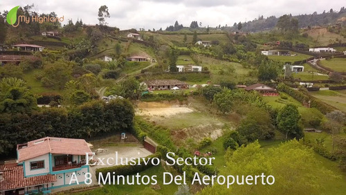 Lote En Guarne Vereda San Jose 800 M²