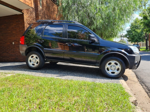 Ford Ecosport 1.6 My10 Xl Plus Mp3 4x2 2011