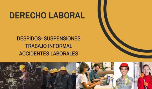Imagen 3 de 8 de Abogada - Estudio Jurídico Penal - Civil - Laboral