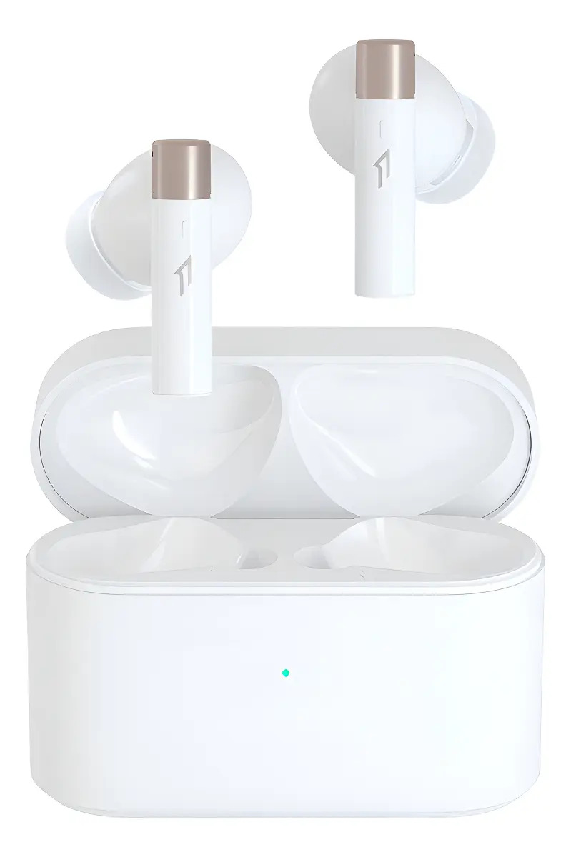 Fone 1more Pistonbuds Pro Q30 Branco Cancelamento De Ruído