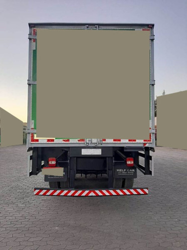 Imagem 6 de 15 de Vw 24280 Const Bitruck 8x2 Ano 2013 Com Baú.