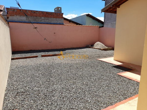 Imagem 4 de 10 de Casa Térrea Com 2 Quartos - 256425-v