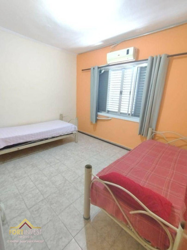 Imagem 6 de 7 de Apartamento Com 2 Dormitórios À Venda, 70 M² Por R$ 220.000,00 - Tupi - Praia Grande/sp - Ap4076