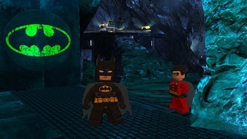 Lego Batman 2 Ps3. Envios A Todo Chile.