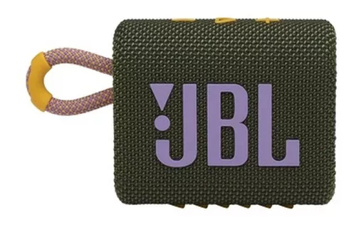 JBL Go 2  Altavoz Bluetooth portátil