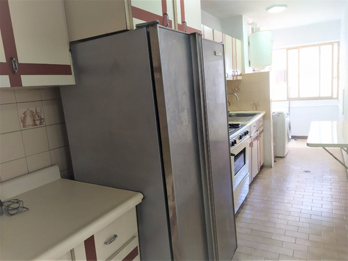 Imagen 16 de 25 de Apartamento En La Candelaria Parque Caracas