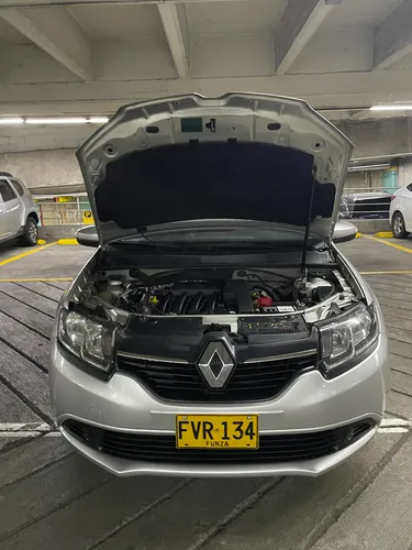 Renault Logan 1.6 Expression