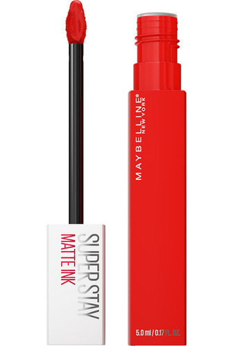 Labial Super Stay Matte Ink 320 Individualist Maybelline