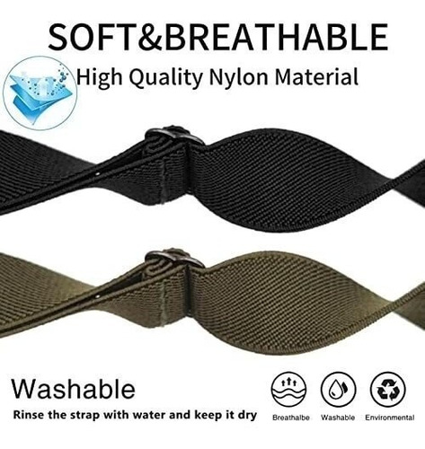 2 Mallas Elasticas Para Garmin Instinct / Instinct 2 Solar