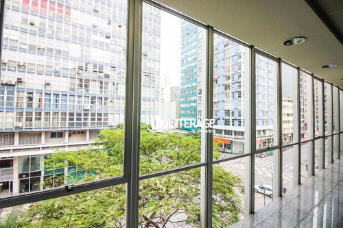Imagem 13 de 23 de Conjunto Para Alugar, 690 M² Por R$ 30.000,00/mês - Centro - Curitiba/pr - Cj0006